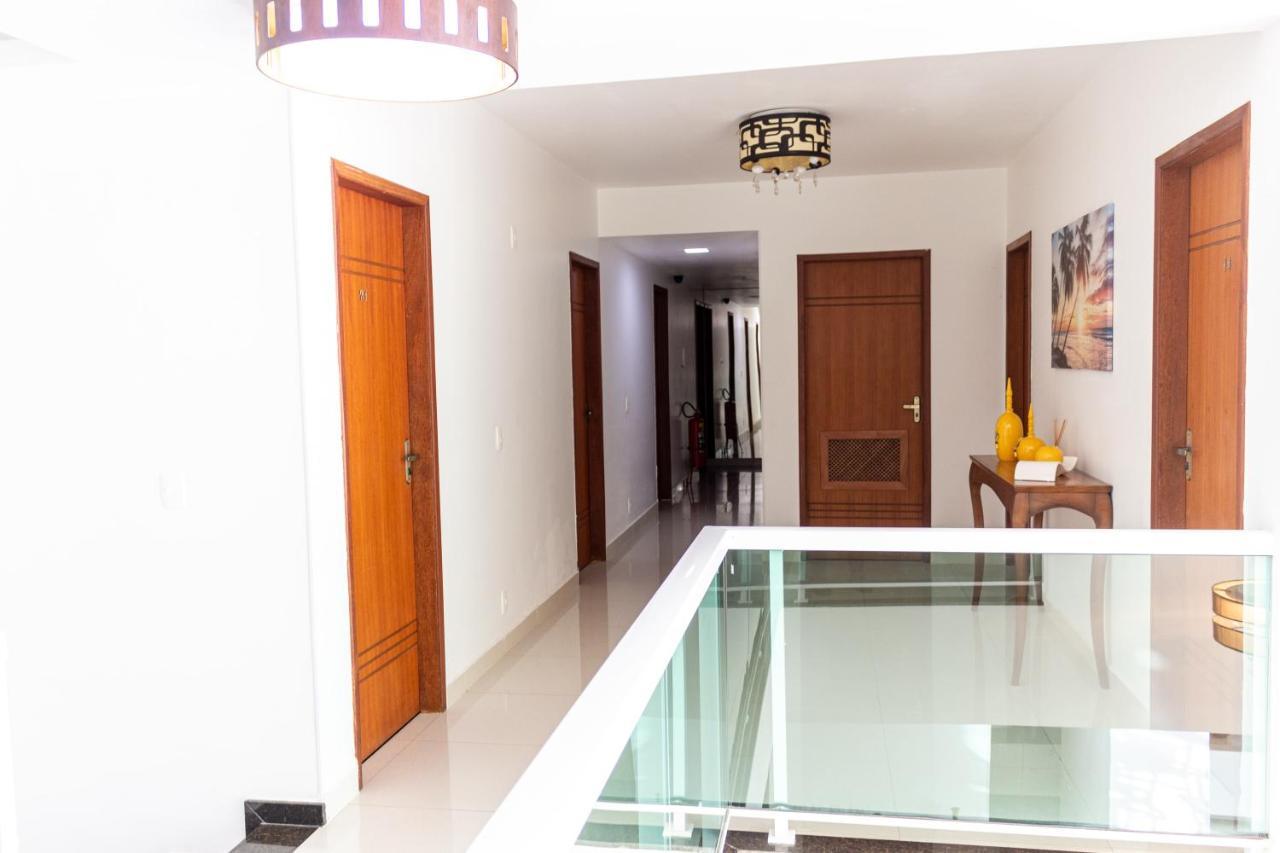 Pousada Villa Mares São Pedro da Aldeia 외부 사진