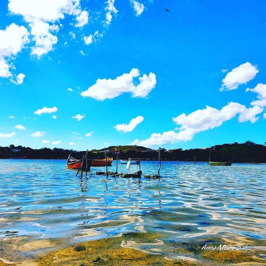 Pousada Villa Mares São Pedro da Aldeia 외부 사진
