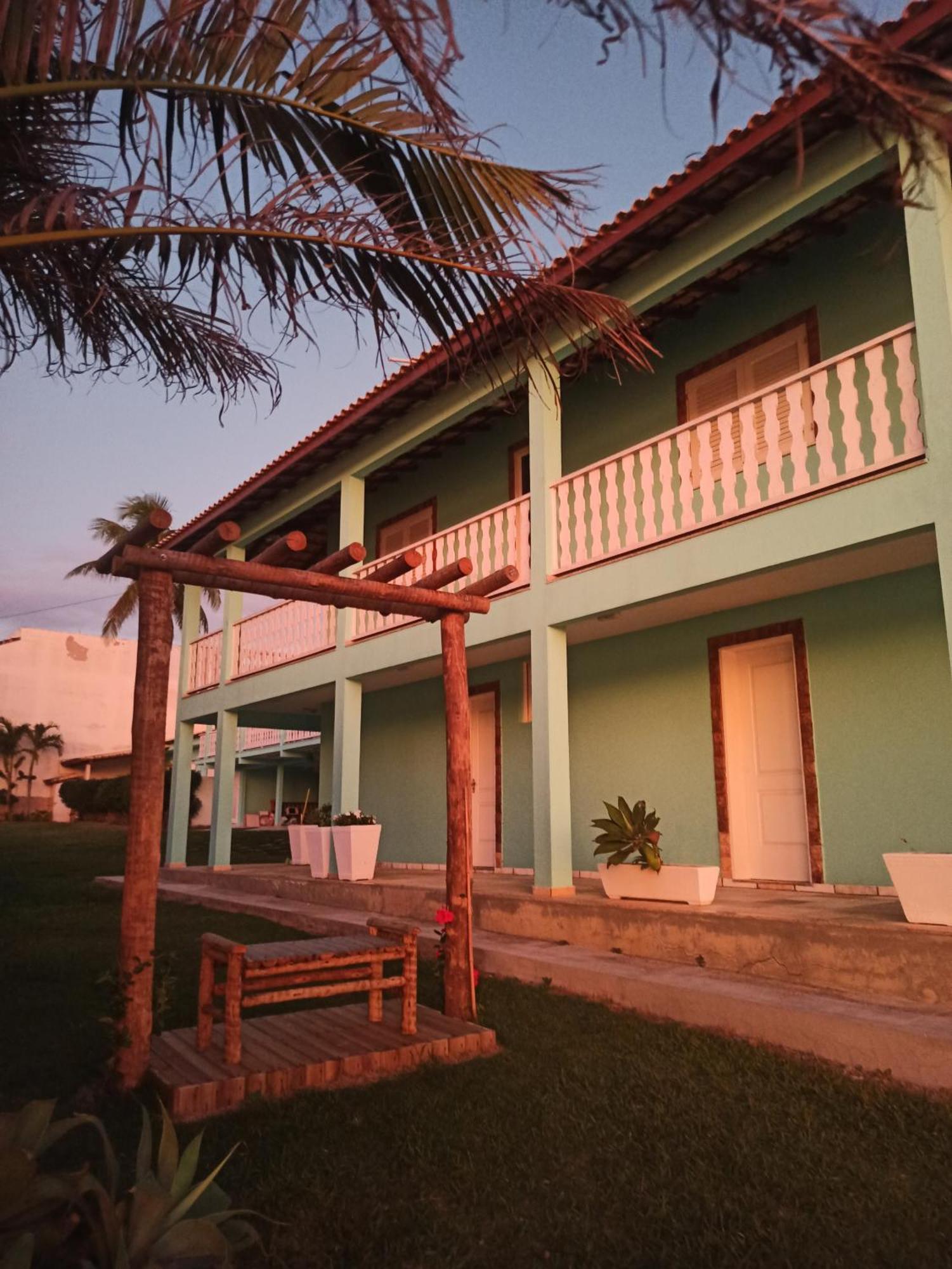 Pousada Villa Mares São Pedro da Aldeia 외부 사진